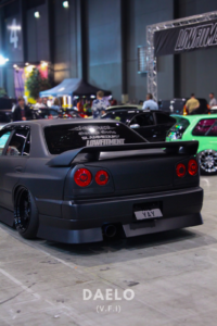 Nissan R34