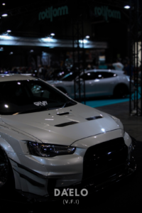 Evo X